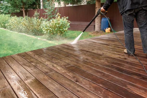 Best Post-Construction Pressure Washing  in St Petersburg, FL